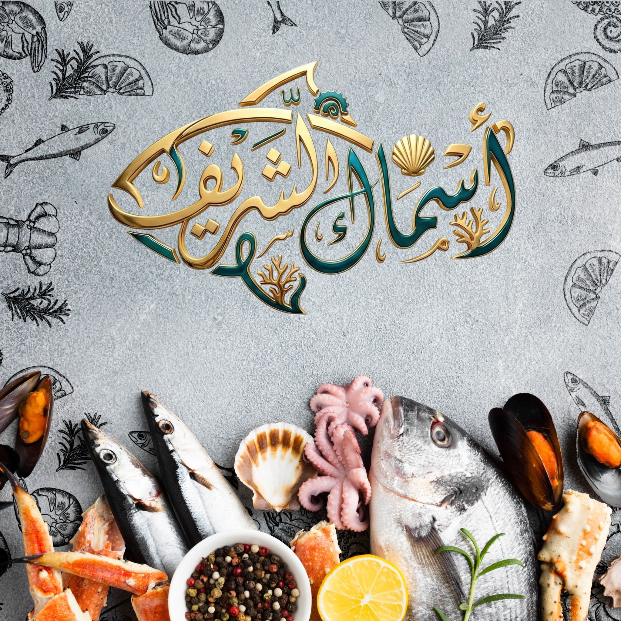 أسماك الشريف