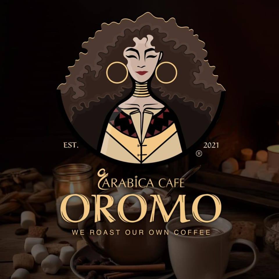 OROMO cafe عرابيكا كافيه